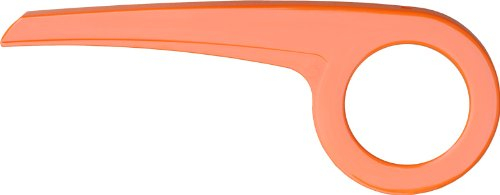 DEKAFORM Fahrradkettenschutz Easy Line 180-3 für 36/38 Zähne * orange