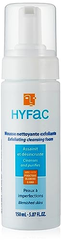 HYFAC Mousse Nettoyante Exfoliante