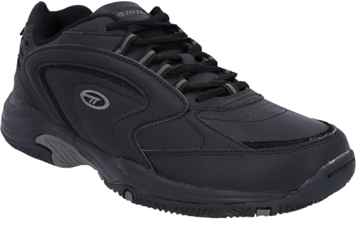 Hi-Tec Men's Blast Lite (Co) Trainers, Black, 8 UK