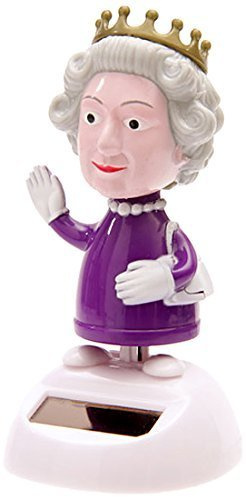 Novelty Dancing Queen Solar Pal Model: FF30