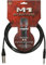 Klotz M1 Prime XLR male/Klinke 10-10 Meter - schwarz