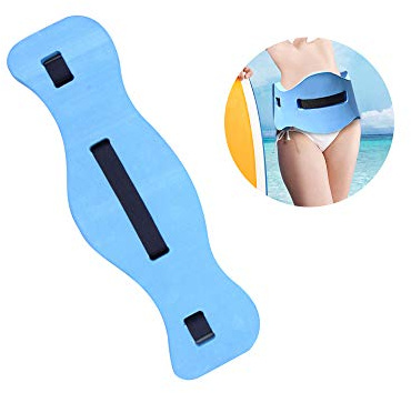 Saftybay Swim Floating Belt - Swimming Training Aid Belt, Learn to Swim Children Adult Safety Swimming Leaning Training Float EVA Waistband