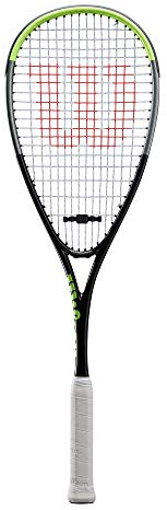 Wilson Squash-Schläger Blade Team, WR042810H0 Green Einheitsgröße