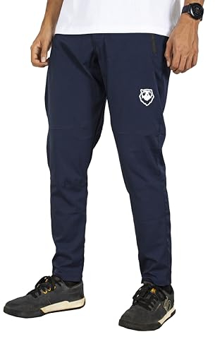 Andean Trails, MTB Hose, Mountainbike Hose, Enduro Hose, Downhill Hose, wasserabweisend, Blau, S