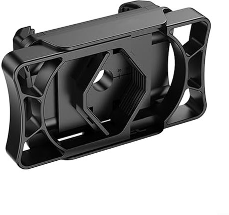 Mikroskop telefonadapter, teleskop telefonklämma, tubkikare telefonadapter, telefonadapter en smartphone kikare fotoadapter