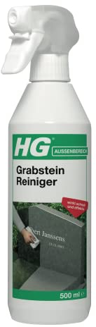 HG Grabstein Reiniger