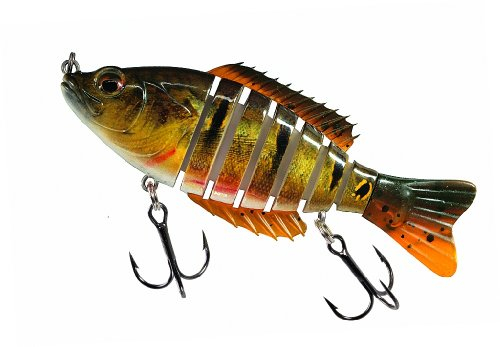 Jenzi Wobbler Jeronimo Bass Perch 63g / 5551415