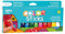 APLI Kids14228-12 feste Temperastifte in verschiedenen Farben, Farbstick, 12 Stück., 12 Stück (1er Pack)