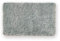 WohnDirect Premium Badematte Einzeln zum Set kombinierbar • Badvorleger Duschmatte • rutschfest & Waschbar • Badteppich, Badezimmerteppich Grau • 50 x 80 cm