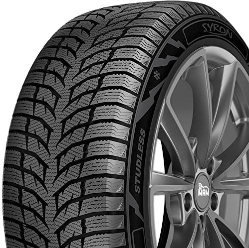 SYRON Tires Everest 2 235/35 R19 91 H XL - D/C/72dB Winterreifen (PKW), 235/35 R19 91H XL