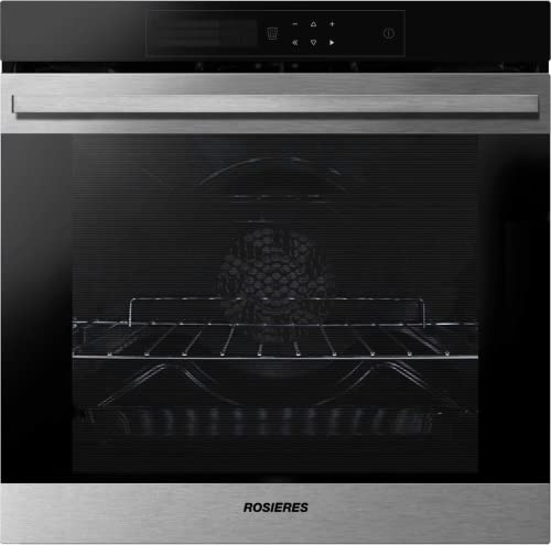 Multifunktionell ugn 80L roseers RFC3O0879PNWF