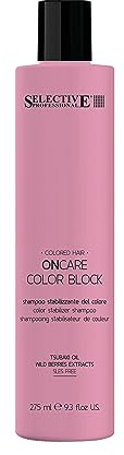 SELECTIVE ON CARE Color Block Shampoo 275ml.