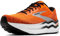 BROOKS Ghost MAX 2, Sneaker Hombre, Naranja/Naranja/Negro, 46 EU