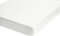 biberna Feinbiber-Stretch-Spannbetttuch 0002542 weiß 1x 90x190 cm - 100x200 cm