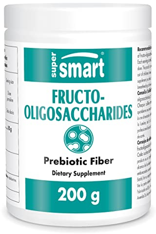 Fructo-Oligosaccharides (Actilight ®) - Prebiotico - Lassativo 100% naturale - Aiuta a migliorare il transito intestinale e a limitare la stitichezza - Vegano - Senza glutine - Supersmart