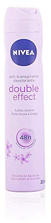 Spray déodorant DOUBLE EFFET aux extraits d& 39 avocat 200 ml