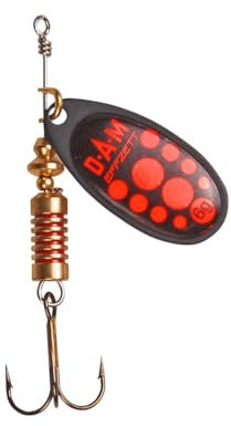 Effzett - Standard Spinner Black Red / 10G
