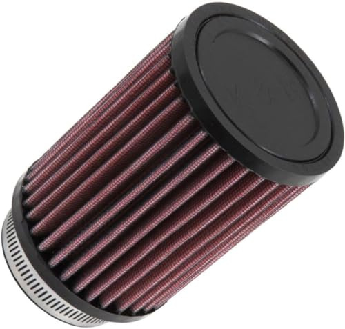 K&N Filters RD-0710 Car and Motorcycle Universal Rubber Filter