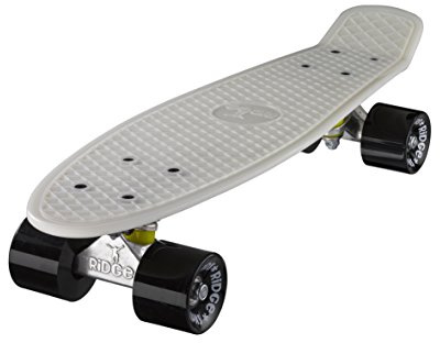 Complete 55cm Original 22” Mini Cruiser Board by Ridge Skateboards