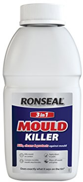 Ronseal 3 in 1 Mould Killer Spray 500ml