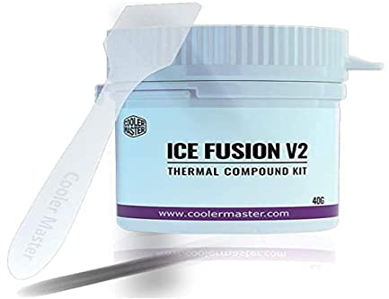 Cooler Master Ice Fusion V2, Pasta compuesta térmica 40g