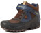 Geox Jungen J New Savage Boy B A Schuhe,Brown Navy,31 EU
