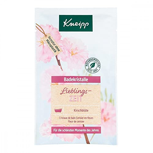 Kneipp Badekristalle Lieblingszeit