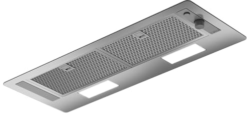 Elica Deluxe 74cm Canopy Cooker Hood - Stainless Steel