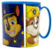 Stor Paw Patrol Reusable Plastic Microwave Cup 350ml