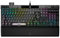 Corsair K70 MAX RGB Teclado Magnético Mecánico para Juegos - Interruptor MGX con Activación Ajustable - Modo de Disparo rápido - Teclas PBT de Doble Disparo - Diseño QWERTY ND - Gris Acero