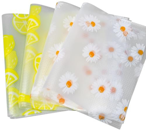 LPAMABA 10Set Kühlschrankmatten 45x30cm Antibakteriell Kühlschrank Einlegematte Kühlschrank Einlagen Regaleinlagen Schubladenmatte Schubladeneinlage Schubladen Auskleidung Einlegematte Antirutschmatte