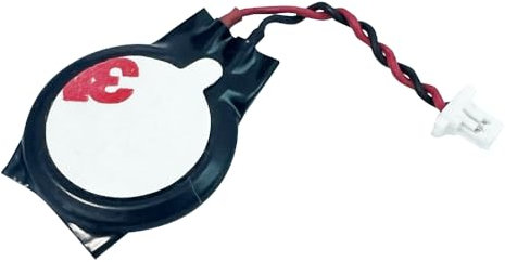 Gintai - Batería para ordenador portátil (CR2016, BIOS CMOS, batería para Lenovo ThinkPad P1 Gen 1, 2/3/4/5/6, ThinkPad L390, L390 Yoga, Helix (tipo 3XXX) 3697 3698 3700 3701 3702 RTC