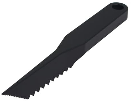 CHANGYUE V Shaped Garnishing Zigzag Decorative Fruits Vegetables Slicer Tool