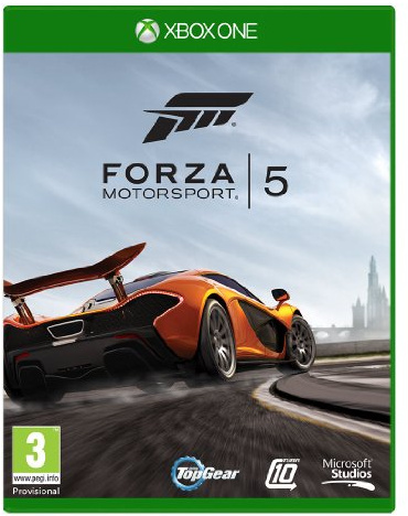 Forza Motorsport 5 (Xbox One)