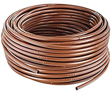 Jardin202 - Tubo Goteo Autocompensante - con Gotero - 50 Metros