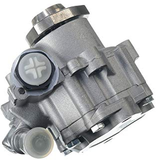 Frankberg Servopumpe Hydraulikpumpe Lenkung Kompatibel mit Transporter IV 70XA 70XB 70XC 7DB 7DW 2.4L-2.5L 1990-2003 Transporter IV 70XD 2.4L-2.5L 1990-2003 Replace# 7D0422155B