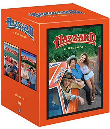 Hazzard - Serie Completa (1-7) (Box 52 Dv)