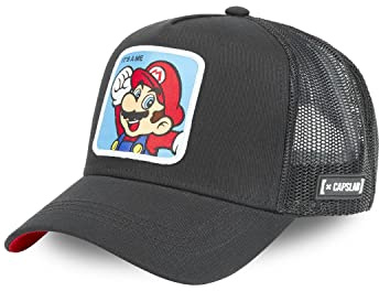 Casquette Trucker Super Mario It's Me