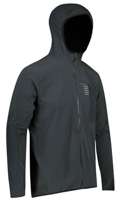 Leatt MTB-Jacke 1.0 Trail Schwarz Gr. XXL