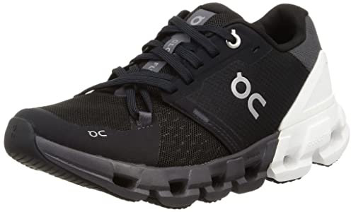 On Cloud Terry Sneaker für Herren, Schwarz / Weiß, 37.5 EU
