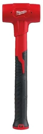 MILWAUKEE Martillo de caucho 4932492350 333mm