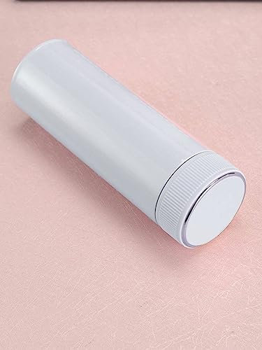 500ml Insulated Thermal Bottle/Flask - Double-Walled Stainless Steel, Leakproof Vacuum-Sealed, BPA Free, Reusable, Eco-Friendly 12 Hrs Hot/Cold Drinks, Gym, Office, Travel, Outdoor, Picnic, Style