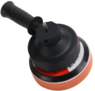 Arrovarp Máquina pulidora de automóviles,Pulidora de automóviles inalámbrica - Pulidora eléctrica rotativa para coche | Detallado rotativo de automóviles, cera para pulir automóviles, kit de máquina