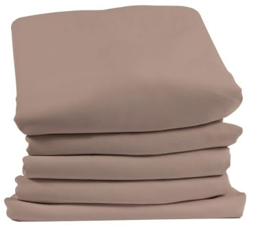 Moondream DecibelControl™ Rideau Anti-Bruit 3en1 | Isolation Phonique | Thermique Hiver+Été | 100% Occultant | Technologie Brevetée | Fabrication UE | Galon fronceur | Beige MC8220 | 140L x 260H cm