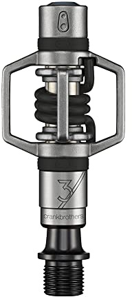 Crankbrothers MTB Pedals Eggbeater 3 Black
