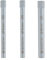 Bosch 3x PRO Ceramic Diamantbohrer-Set für Zylinderschaft und Bohrmaschine/Schrauber (für Fliesen, Harte Fliesen, Ø 6,0, 6,0, 8,0 mm, Professional Zubehör Bohrmaschine/Schrauber)