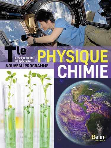 Physique Chimie Terminale: Manuel élève 2020 (Format compact)
