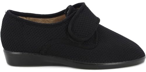 Doctor Cutillas Zapatos ORTOPÉDICOS Vitoria 10274 de la Talla 35 en Color Negro