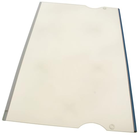 Clayette verre 512x330 superieure pour refrigerateur