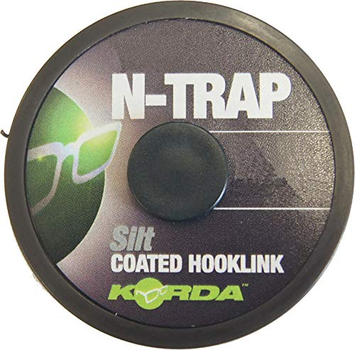 Koda Soft N-Trap Coated Hooklink 20lb Silt